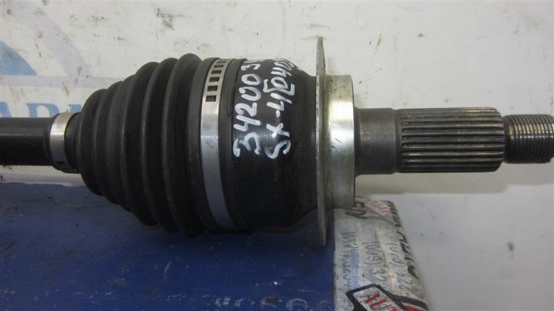 Привод передний левый SUZUKI SX4 06-13 Хетчбек 2.0 J20A Привод передний левый SUZUKI SX4 06-13 Хетчбек 2.0 J20A