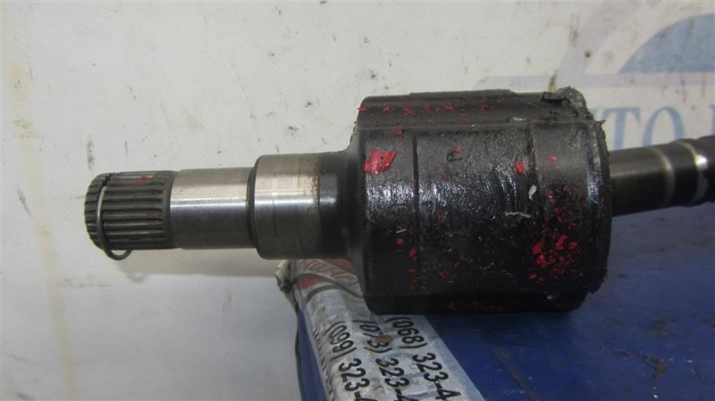 Привод передний левый SX4 06-13 2008 Хетчбек 2.0 J20A Привод передний левый SX4 06-13 2008 Хетчбек 2.0 J20A