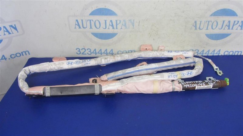 Подушка безопасности (штора) левая HYUNDAI ELANTRA AD 16- 85010-F2100 Б/У