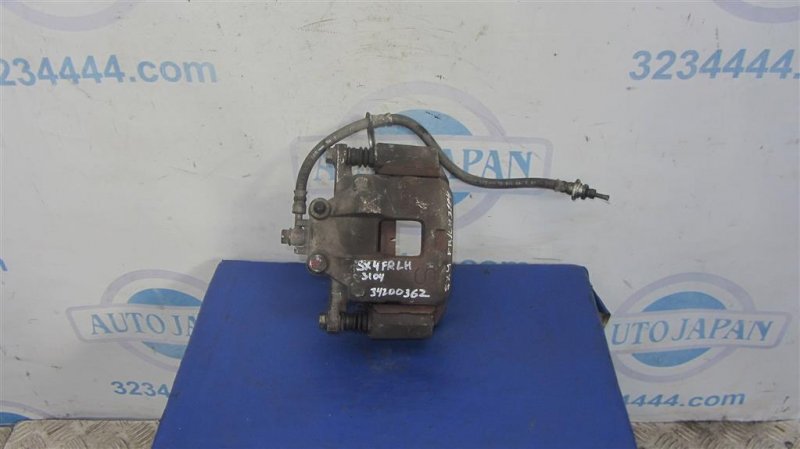 Запчасть суппорт тормозной передний левый SUZUKI SX4 06-13 2008 Хетчбек 2.0 55102-80J02-999 Б/У Суппорт тормозной передний левый SUZUKI SX4 06-13 2008 Хетчбек 2.0 55102-80J02-999 Б/У