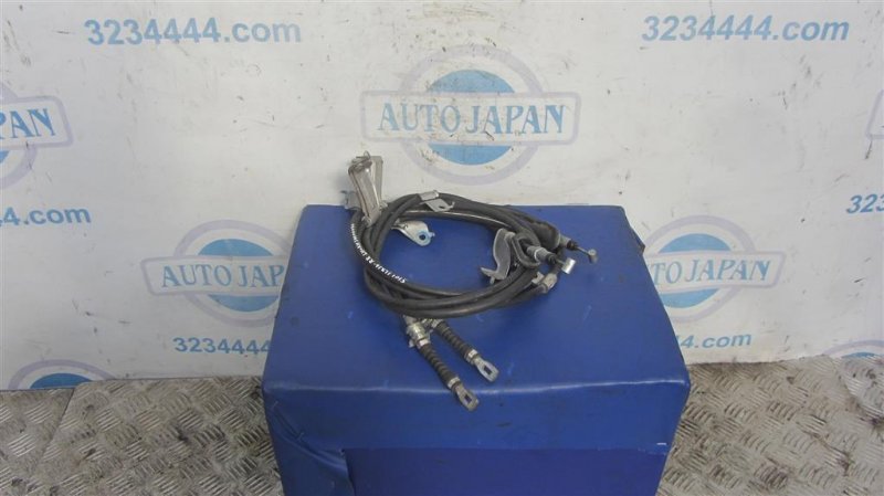 Запчасть трос стояночного тормоза ACURA ILX 16-19 2017 Седан 2.4 47510-TV9-A02 Б/У Трос стояночного тормоза ACURA ILX 16-19 2017 Седан 2.4 47510-TV9-A02 Б/У