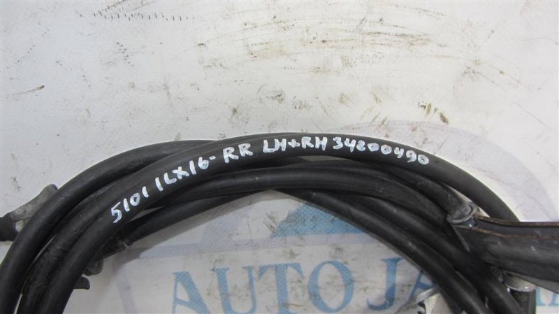 Трос стояночного тормоза ILX 16-19 2017 Седан 2.4 Трос стояночного тормоза ILX 16-19 2017 Седан 2.4