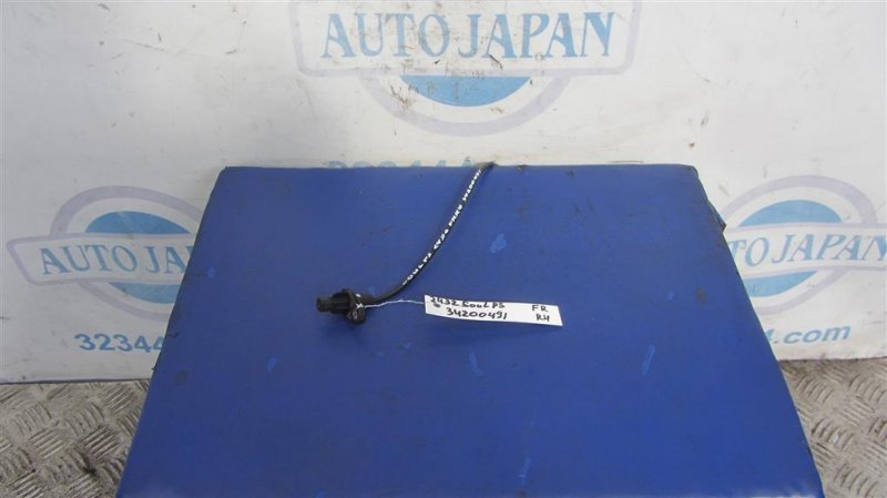 Запчасть датчик abs передний правый KIA SOUL PS 13-19 2015 PS 2.0 95671-B2050 Б/У Датчик ABS передний правый KIA SOUL PS 13-19 2015 PS 2.0 95671-B2050 Б/У