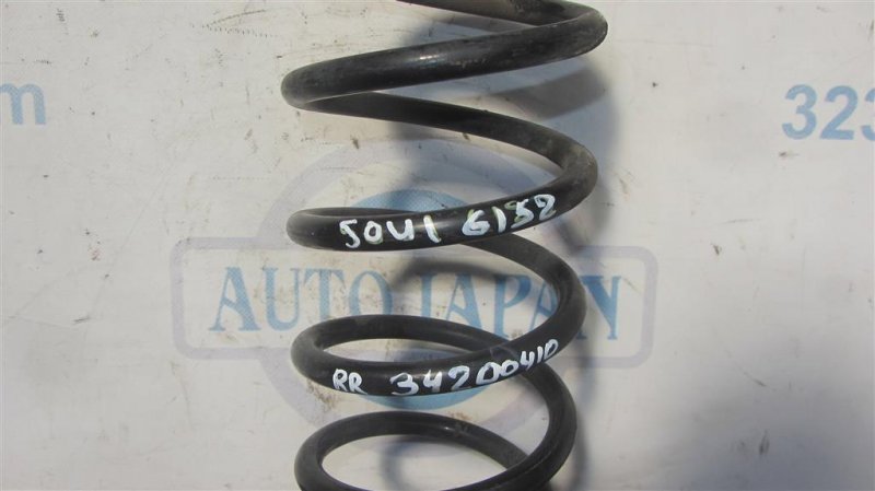 Пружина задней подвески SOUL PS 13-19 2014 PS 2.0