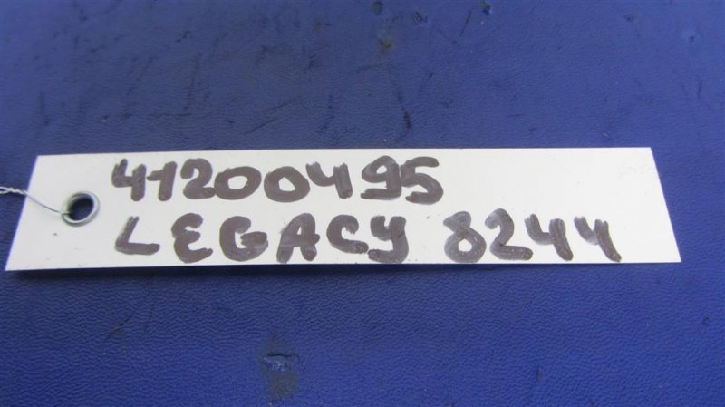 Подушка безопасности в руль LEGACY 09-15 BM 2010 Седан 2.5 EJ253