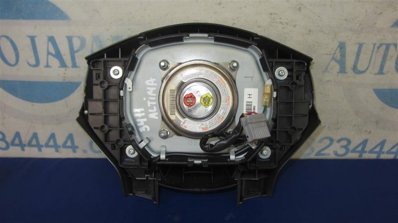 Подушка безопасности в руль NISSAN ALTIMA L32 07-12 Седан 2.5