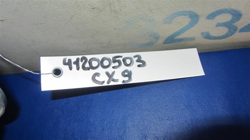 Подушка безопасности в руль CX-9 06-16 Подушка безопасности в руль CX-9 06-16