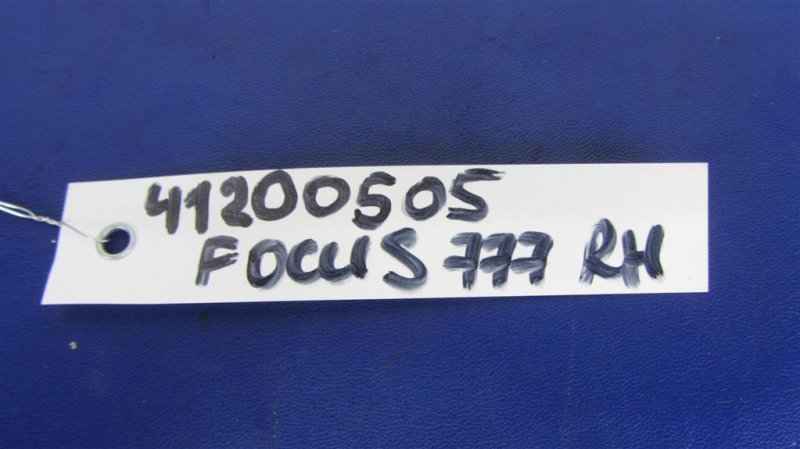 Подушка безопасности (штора) правая FOCUS 10-18 2014 Хетчбек 2.0