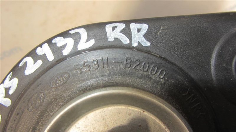 Амортизатор задний KIA SOUL PS 13-19 PS 2.0