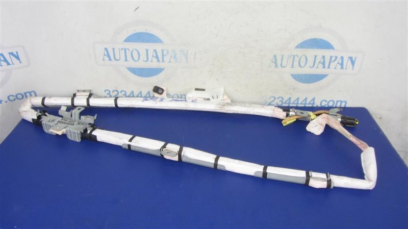 Запчасть подушка безопасности (штора) левая MAZDA 6 GH 07-12 2009 Седан 2.5 GS1D-57-KN0C Б/У Подушка безопасности (штора) левая MAZDA 6 GH 07-12 2009 Седан 2.5 GS1D-57-KN0C Б/У