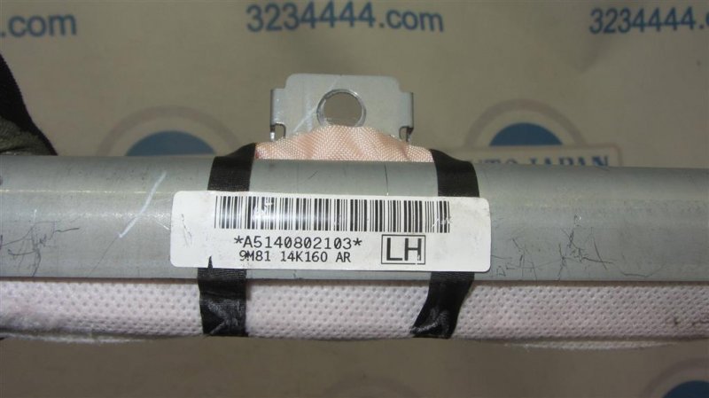 Подушка безопасности (штора) левая 6 GH 07-12 2009 Седан 2.5 Подушка безопасности (штора) левая 6 GH 07-12 2009 Седан 2.5