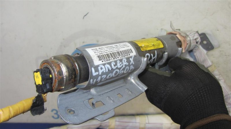 Подушка безопасности (штора) правая MITSUBISHI LANCER X 10 07-15