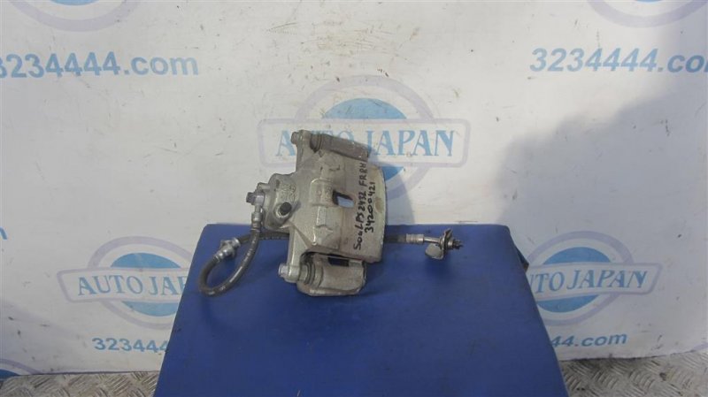 Суппорт тормозной передний правый KIA SOUL PS 13-19 2015 PS 2.0 58130-B2000 Б/У