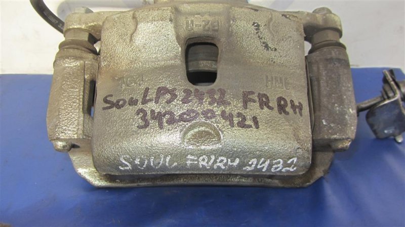 Суппорт тормозной передний правый SOUL PS 13-19 2015 PS 2.0