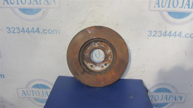 Тормозной диск передний KIA SOUL PS 13-19 PS 2.0