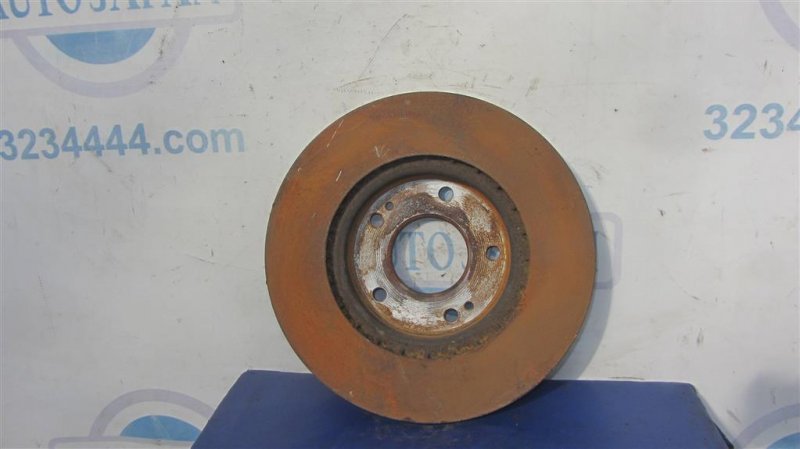 Тормозной диск передний KIA SOUL PS 13-19 PS 2.0