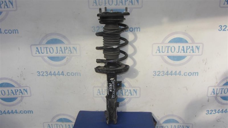 Запчасть амортизатор передний левый KIA SOUL PS 13-19 2015 PS 2.0 54650-B2030 Б/У Амортизатор передний левый KIA SOUL PS 13-19 2015 PS 2.0 54650-B2030 Б/У