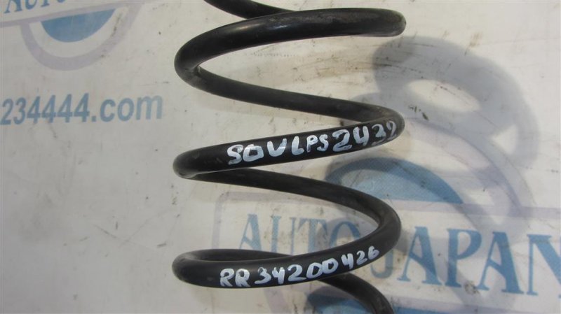 Пружина задней подвески SOUL PS 13-19 2015 PS 2.0