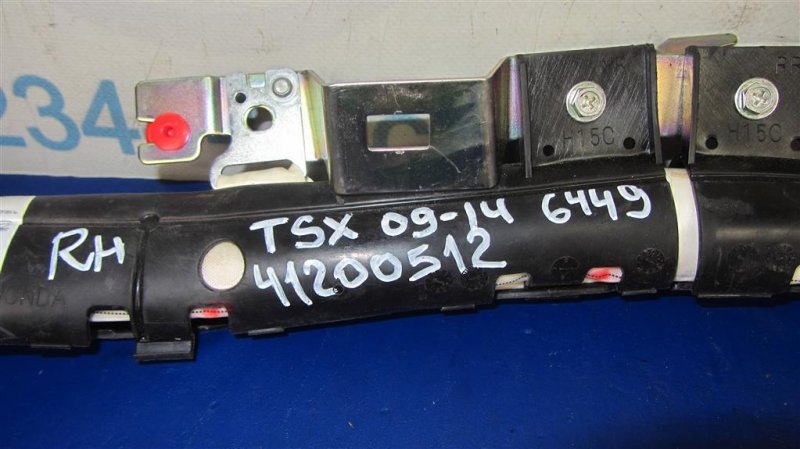 Подушка безопасности (штора) правая ACCORD CU8 / TSX 08-14 2009 Седан 2.4 Подушка безопасности (штора) правая ACCORD CU8 / TSX 08-14 2009 Седан 2.4