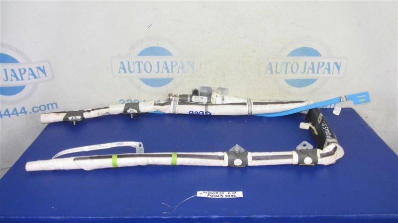 Подушка безопасности (штора) левая FORD FOCUS 10-18 2017 Седан 2.0 DM5Z-54042D94-A Б/У