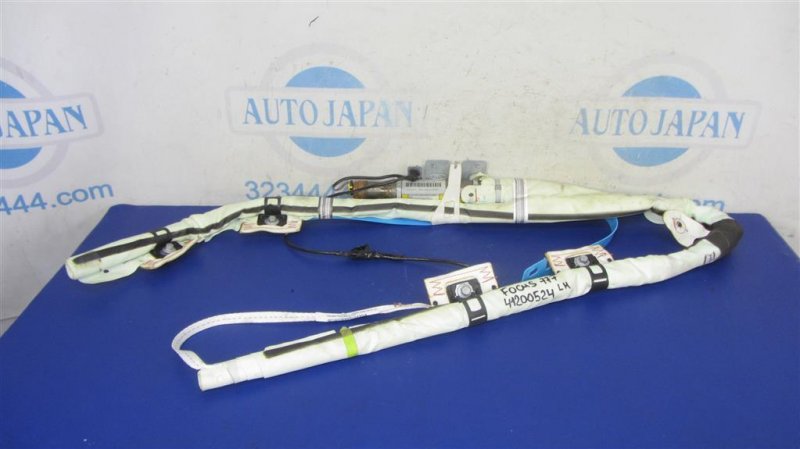 Подушка безопасности (штора) левая FORD FOCUS 10-18 2014 Хетчбек 2.0 DM5Z-54042D94-A Б/У