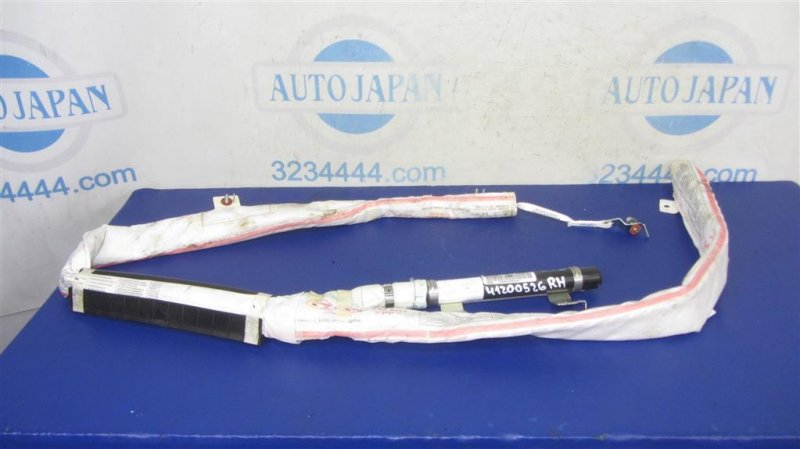 Запчасть подушка безопасности (штора) правая KIA FORTE YD 12- 2016 Седан 1.8 85020-A7000 Б/У Подушка безопасности (штора) правая KIA FORTE YD 12- 2016 Седан 1.8 85020-A7000 Б/У