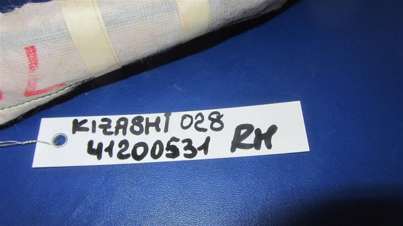 Подушка безопасности (штора) правая KIZASHI 09-14 2011 Седан 2.4