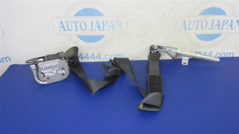 Ремень безопасности передний правый SUZUKI KIZASHI 09-14 2011 Седан 2.4 84901-57810-5PK Б/У