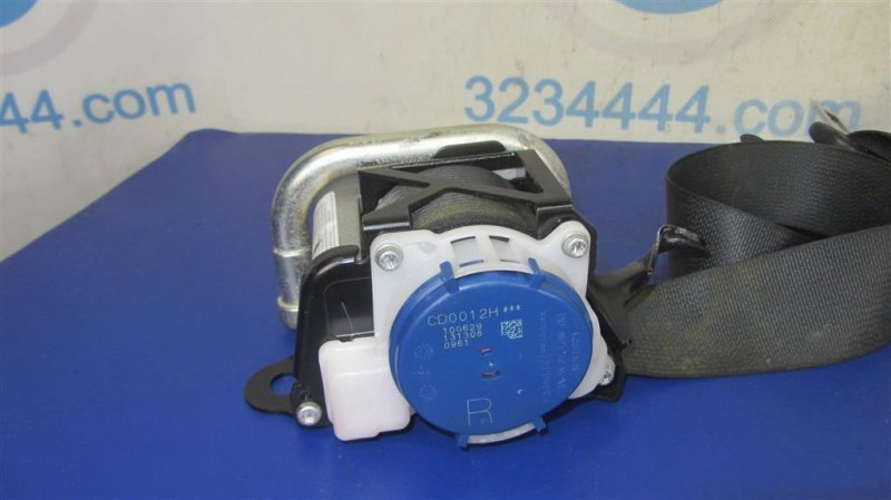 Ремень безопасности передний правый KIZASHI 09-14 2011 Седан 2.4