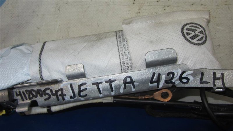 Подушка безопасности в сиденье левая JETTA USA 10-17 2014 162 2.0 CBPA