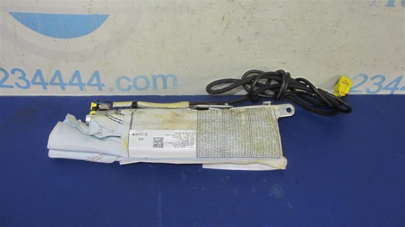 Подушка безопасности в сиденье левая VOLKSWAGEN JETTA USA 10-17 162 2.0 CBPA