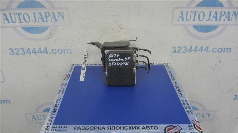 Блок ABS HYUNDAI SONATA YF 10-14 2013 Седан 2.4 58920-3Q500 Б/У