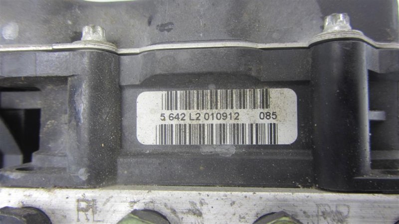 Блок ABS SONATA YF 10-14 2013 Седан 2.4