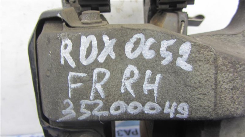 Суппорт тормозной передний правый RDX 12-19 2014 Внедорожник 3.5