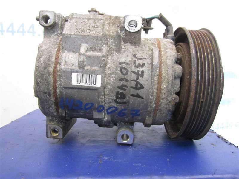 Компрессор кондиционера ACURA MDX (YD2) 06-13 YD2 J37A1 38810-RN0-A01 Б/У
