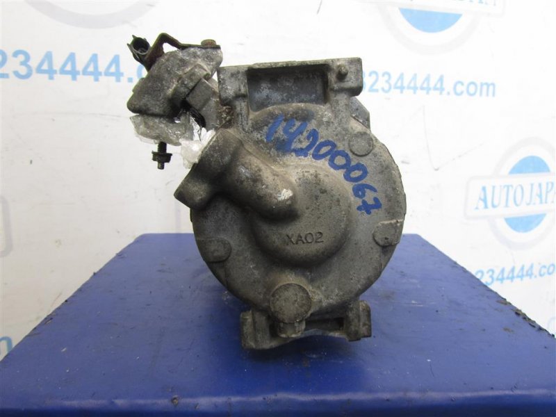 Компрессор кондиционера MDX (YD2) 06-13 YD2 J37A1