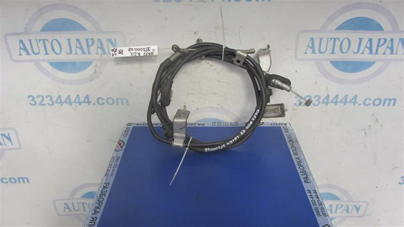 Трос стояночного тормоза ACURA RDX 12-19 2014 Внедорожник 3.5 47510-TX4-A01 Б/У