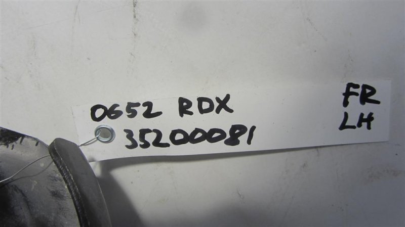 Крепление балки подвески переднее левое RDX 12-19 2014 Внедорожник 3.5 Крепление балки подвески переднее левое RDX 12-19 2014 Внедорожник 3.5