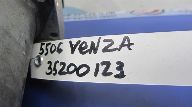 Блок ABS VENZA 09-16 2009 AGV10 2.7 1ARFE