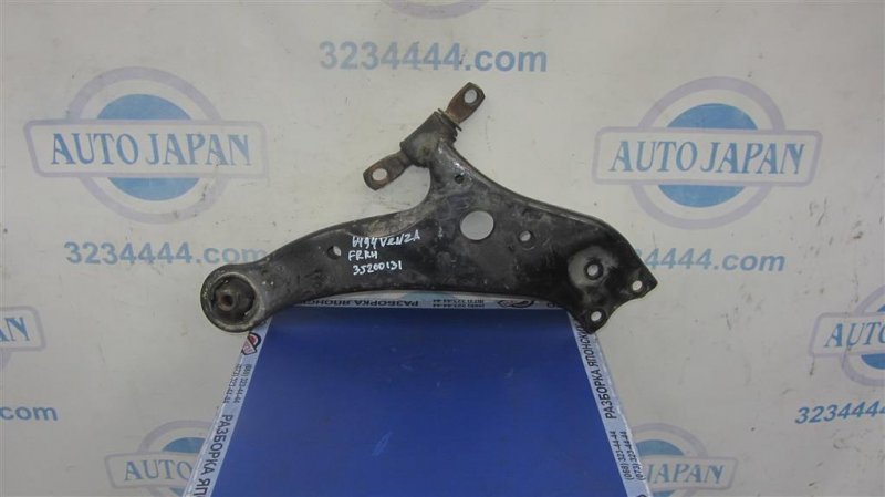 Запчасть рычаг передней подвески нижний передний правый TOYOTA VENZA 09-16 2013 GGV10 3.5 2GR-FE 48068-0T011 Б/У Рычаг передней подвески нижний передний правый TOYOTA VENZA 09-16 2013 GGV10 3.5 2GR-FE 48068-0T011 Б/У