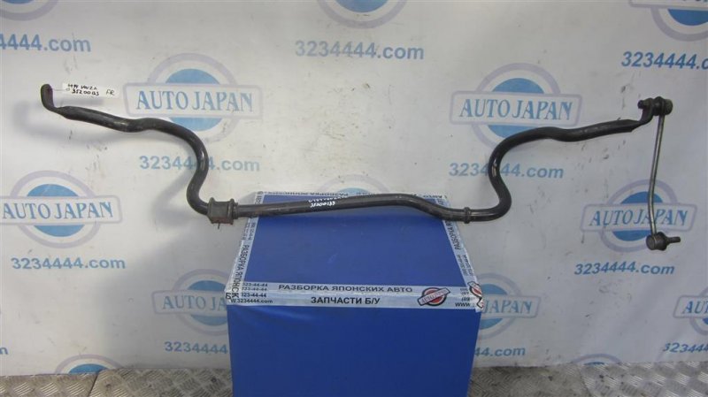 Запчасть стабилизатор передний TOYOTA VENZA 09-16 2013 GGV10 3.5 2GR-FE 48811-0T011 Б/У Стабилизатор передний TOYOTA VENZA 09-16 2013 GGV10 3.5 2GR-FE 48811-0T011 Б/У