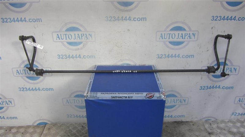 Стабилизатор задний TOYOTA VENZA 09-16 2013 GGV10 3.5 2GR-FE 48812-0T010 Б/У