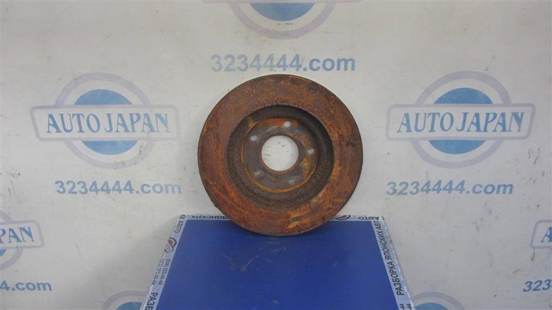 Тормозной диск передний MITSUBISHI ASX / OUTLANDER SPORT 10-21 Внедорожник 2.0