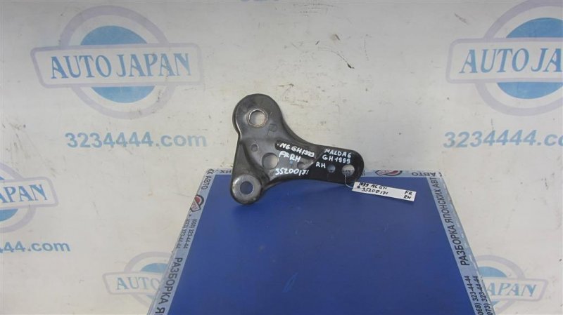 Крепление радиатора MAZDA 6 GH 07-12 2012 Седан 2.5 GS3L-34-611 Б/У