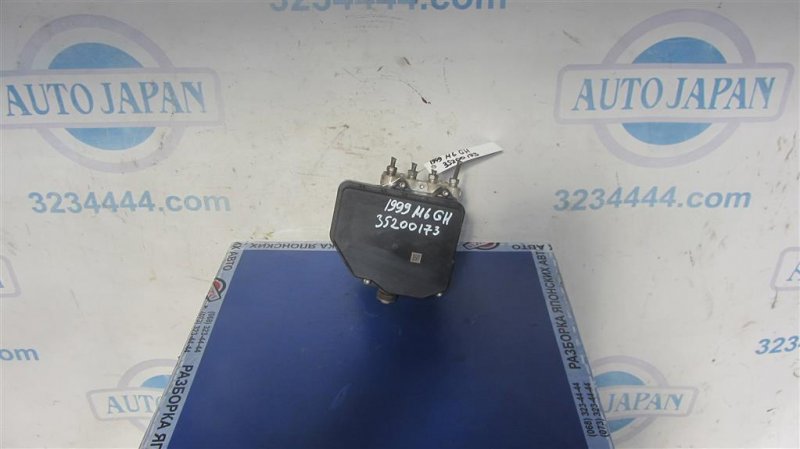 Блок ABS MAZDA 6 GH 07-12 2012 Седан 2.5 GEY1-43-7A0B Б/У