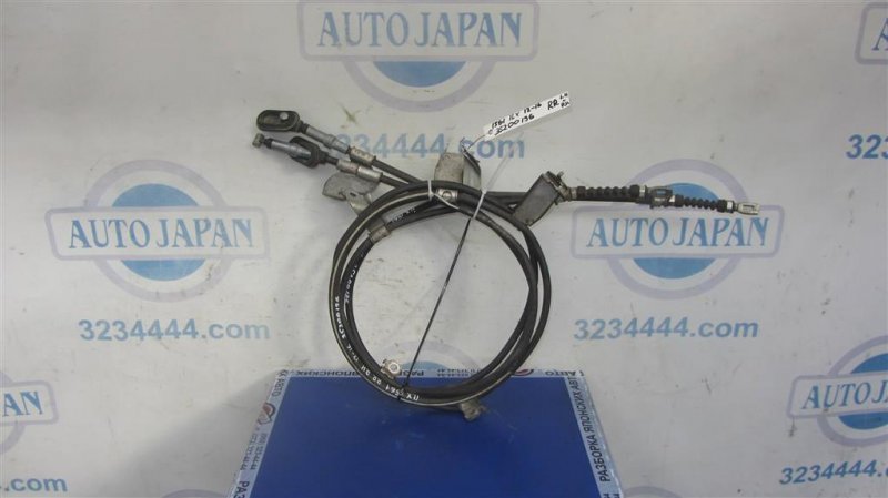 Трос стояночного тормоза ACURA ILX 12-16 2013 Седан 1.5 HYBRID 47560-TX8-A02 Б/У