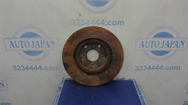 Тормозной диск передний TOYOTA AVALON 05-12 GSX30 3.5 2GR-FE Тормозной диск передний TOYOTA AVALON 05-12 GSX30 3.5 2GR-FE
