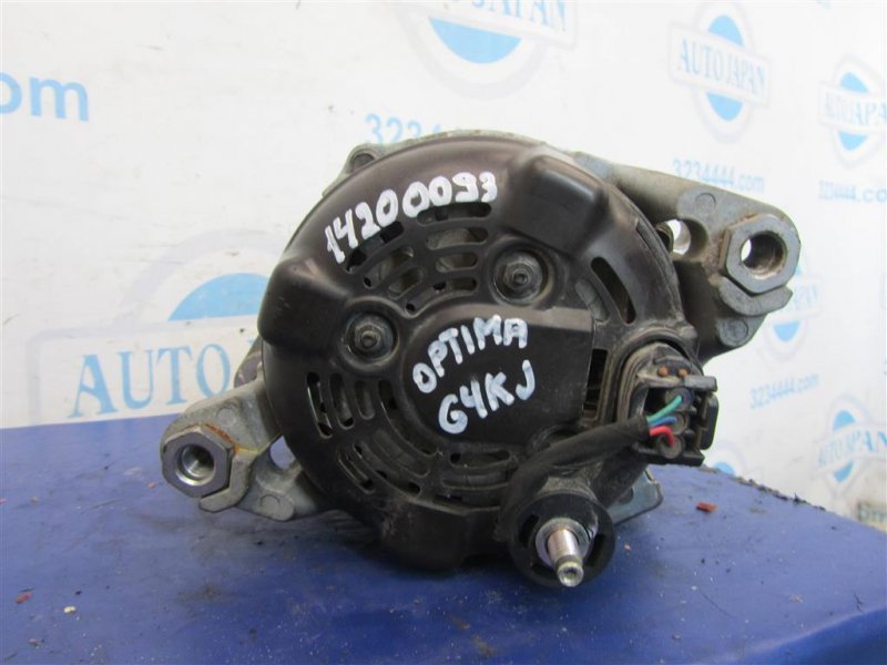 Генератор KIA OPTIMA JF 15-20 2016 Седан 2.4 37300-2G061 Б/У