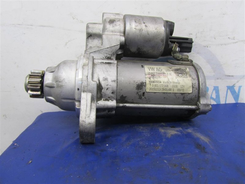 Стартер VOLKSWAGEN JETTA USA 10-17 162 1.8 CPRA