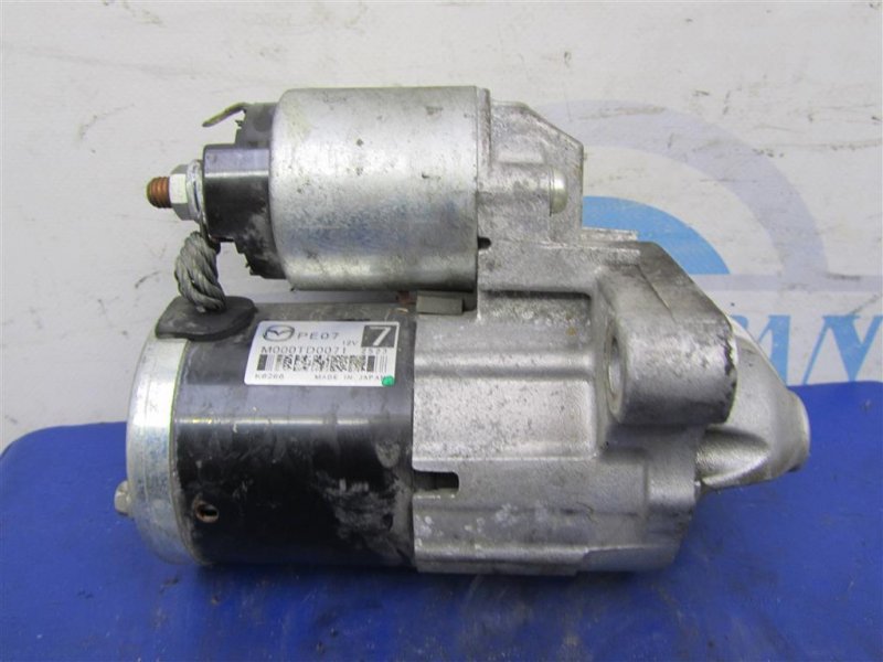 Стартер MAZDA 3 BL 09-13 Седан 2.0 Стартер MAZDA 3 BL 09-13 Седан 2.0